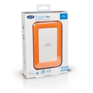 LACIE 2TB LACIE RUGGED MINI USB 3.0